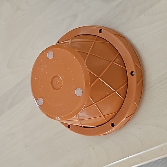 Ice cream maker, 1/2 pint Sunbeam, electric, gel canister - Picture 6 of 13